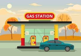 Store #4503 – Arkansas – Gas Station w/ Property For Sale – Little Rock